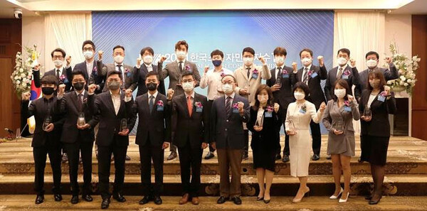 프리드라이프(대표 김만기)는 ‘2021 한국소비자만족지수’ 1위에서 고객만족브랜드 상조서비스 부문에 9년 연속 선정됐다. 사진-프리드라이프.